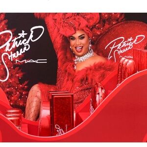 MAC Patrick Starrr Slay Ride Holiday Collection
